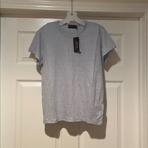 Ralph Lauren Soft Blue Tshirt
